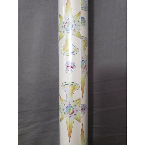 2021 Metazoo Promotional Crytid Nation Christmas Gift Wrapping Paper - Picture 6 of 6
